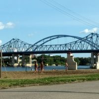 Mississippi River Bridge, Ла-Кросс