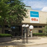 University of Wisconsin-Madison Conrad Elvehjem Building/Chazen Museum of Art, GLCT, Мадисон