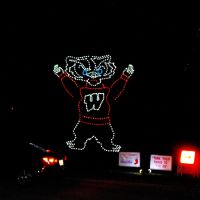 2012 Holiday Fantasy in Lights, Мадисон