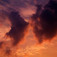 Morning Clouds, Меномони Фаллс