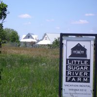 Little Sugar River Farm (Farmer Franks), Олбани