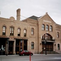 Grand Opera House, Oshkosh, Wisconsin, Ошкош