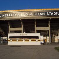 J.J. Keller Field at Titan Stadium, Ошкош