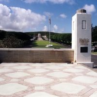 National Memorial Cemetery of the Pacific, Гонолулу