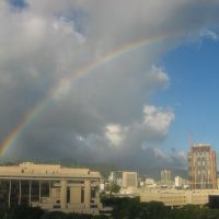 Honolulu Rainbow, Гонолулу