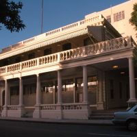Kamehameha V Post Office (former), Гонолулу