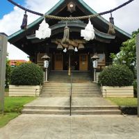 Izumo Taishakyo Mission on Kukui St., Гонолулу