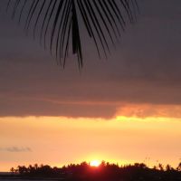 Kailua Sunset, Каилуа