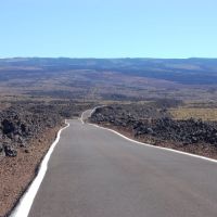 Mauna Loa Access Road, Канеоха