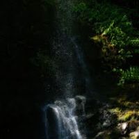 Puu waiole Waterfall North Kohala, Капаау