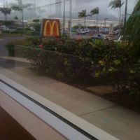 McDonalds in the Maui Marketplace., Кахулуи