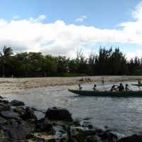 North Maui Canoe Practice, Кахулуи