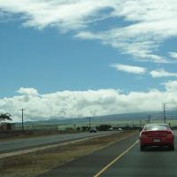 Kahului Highway, Кахулуи