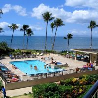Maui, Hawii - Sugar Beach Resort, Кихей
