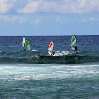 Windsurfers on Maui, Паия