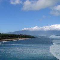 Kuau Beach, Maui, Паия