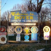 Welcome to Dover, Довер