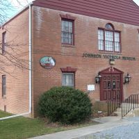 Johnson Victrola Museum in Dover DE, Довер