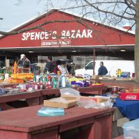 Farm Market Day at Spences Bazaar, Довер