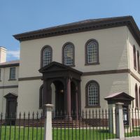 Touro Synagogue (Oldest Synagogue in the US: 1763), Ньюпорт