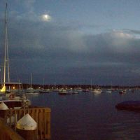 Newport Harbor - Sunset, Ньюпорт