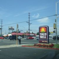 Taco Bell Drive Thru, Стантон