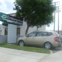 Enterprise Rent A Car, Стантон