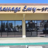 Massage Envy Spa Cypress Store Front, Стантон
