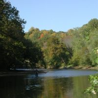 Brandywine river @ fall, Талливилл