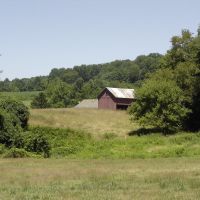 Farm near Brandywine Creek, Талливилл