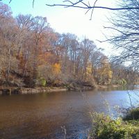 leaves in the river, Талливилл