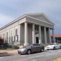 First Presbyterian Church - Athens, Атенс