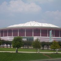 Georgia Dome, Атланта