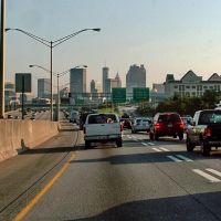 2004 S. Atlanta I-75, Атланта