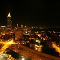 Atlanta Night, Атланта