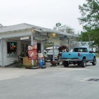 old Shady Grove Grocery store, Shady Grove, Fla (3-15-2008), Аттапулгус