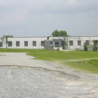 Old State Prison, Блаирсвилл