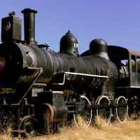 ENGINE 119.  "Elizabeth"  Built for Houston & Texas Central Railroad in April 1892 by the Cooke Locomotive & Machine Company, Patterson, New Jersey.  When Doc Holliday left Georgia, he arrived in Dallas, Texas in September, 1873 aboard the Houston & Texas, Блаирсвилл