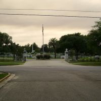 Sunset Hills Cemetery, Валдоста