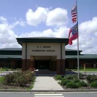 S L Mason Elementary School, Валдоста