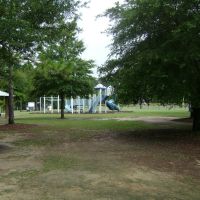 Vallotton Youth Complex playground and picnic shelter, Валдоста