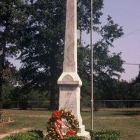 Confederate Monument, Sandersville, Вашингтон