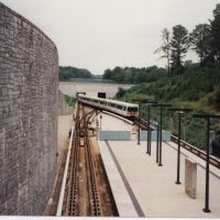Indian Creek Station 1996, Грешам Парк