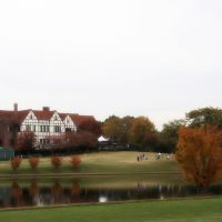 East Lake golf, Atlanta, Georgia, USA, Грешам Парк