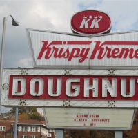"Yummy Yummy" Krispy Kreme Doughnuts, Грешам Парк