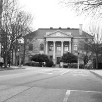 Historic Dekalb County Courthouse - Decatur, GA - Built 1916, Грешам Парк