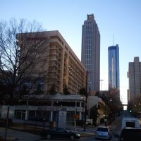 Downtown Atlanta, Грешам Парк