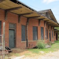 Greensboro Old Rail Depot, Гринсборо