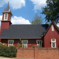 Episcopal Church of the Redeemer - Greensboro, GA, Гринсборо