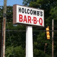 Holcombs Bar-B-Q, Гринсборо